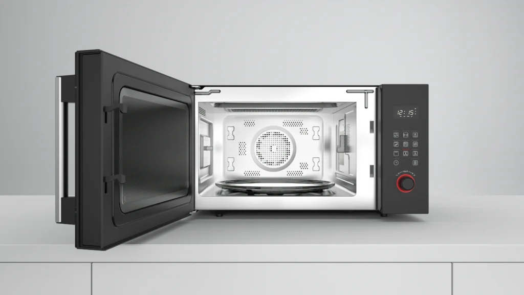 bosch Microwave service